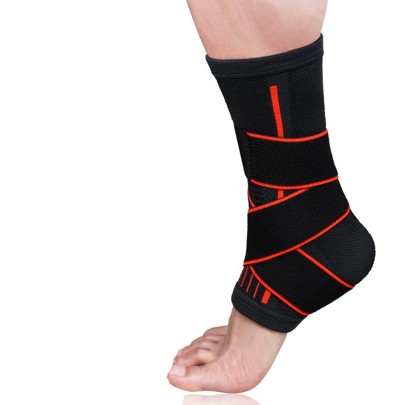 Sports Ankle Protective Sleeve | Myoutdoorpal