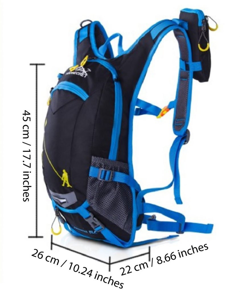 Waterproof Outdoor Hydration Backpack
