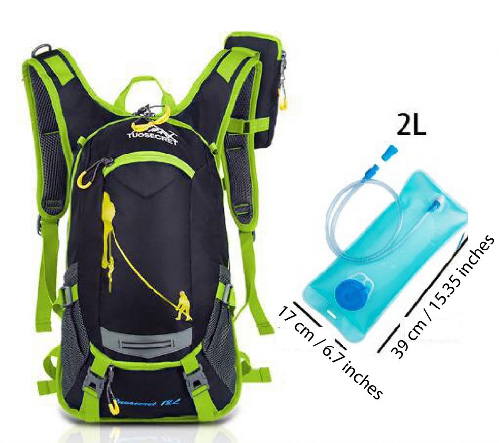 Waterproof Outdoor Hydration Backpack