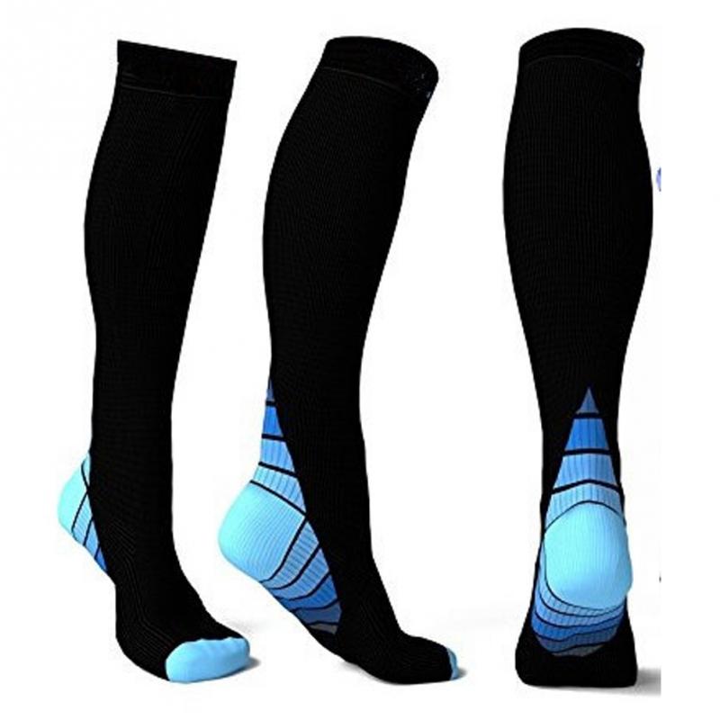 Breathable Compression Socks For Men And Women