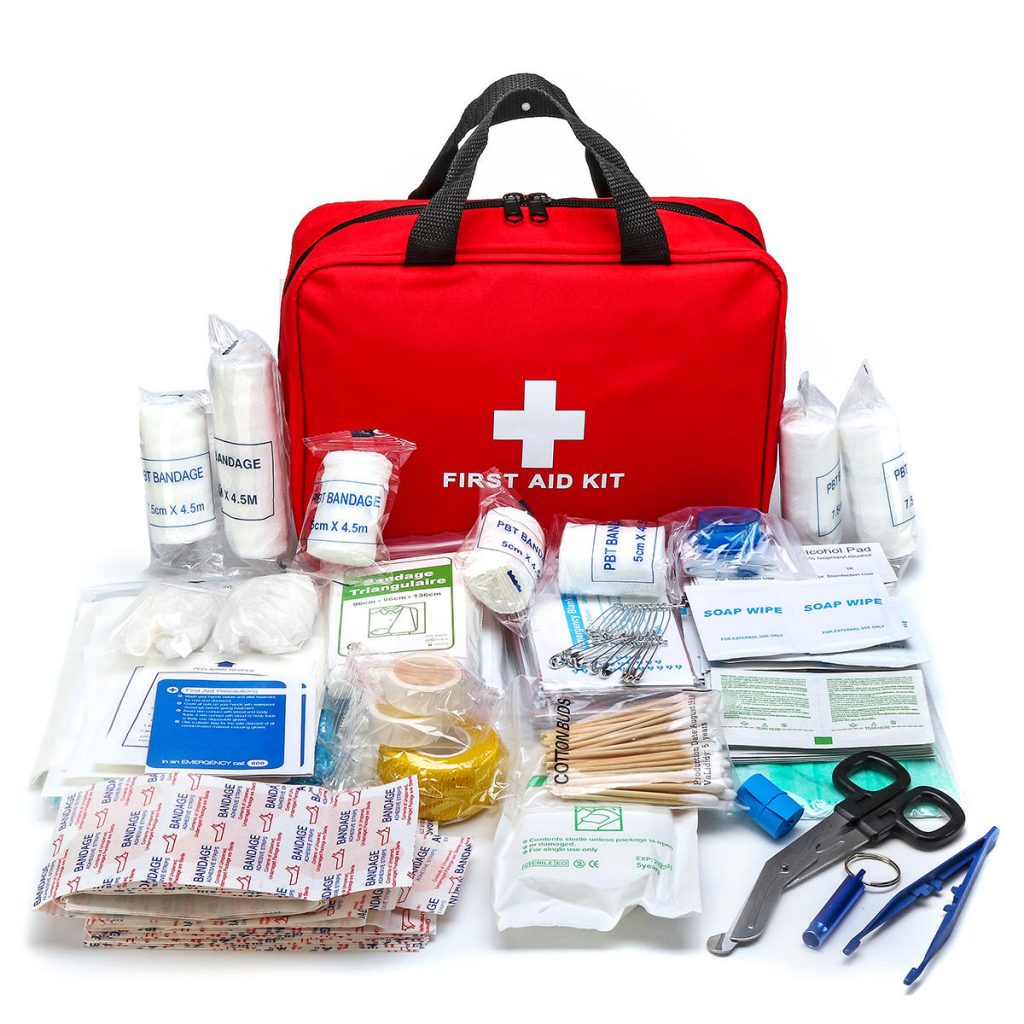 First Aid Kit Meaning Tagalog