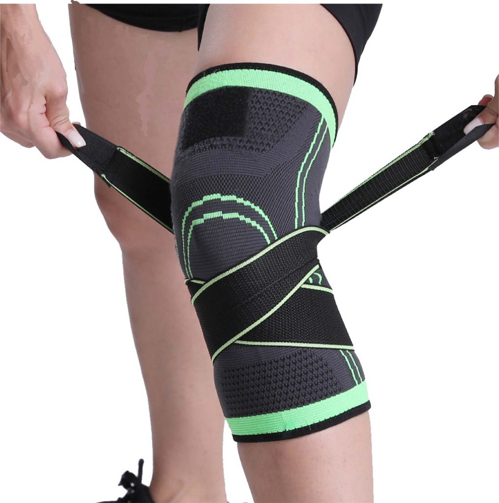 best-knee-brace-for-yoga